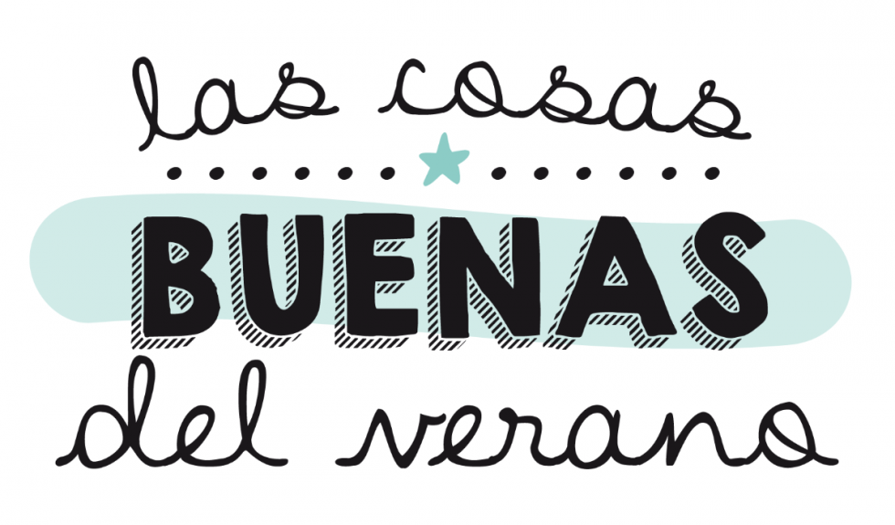 Las cosas buenas del verano