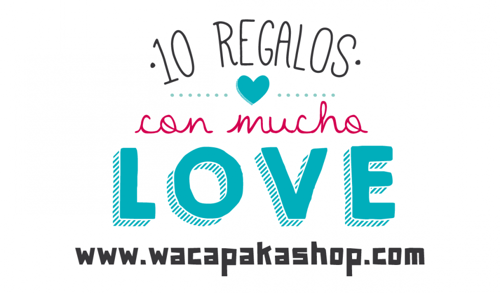 ¿Buscas un detalle original para alguien especial?